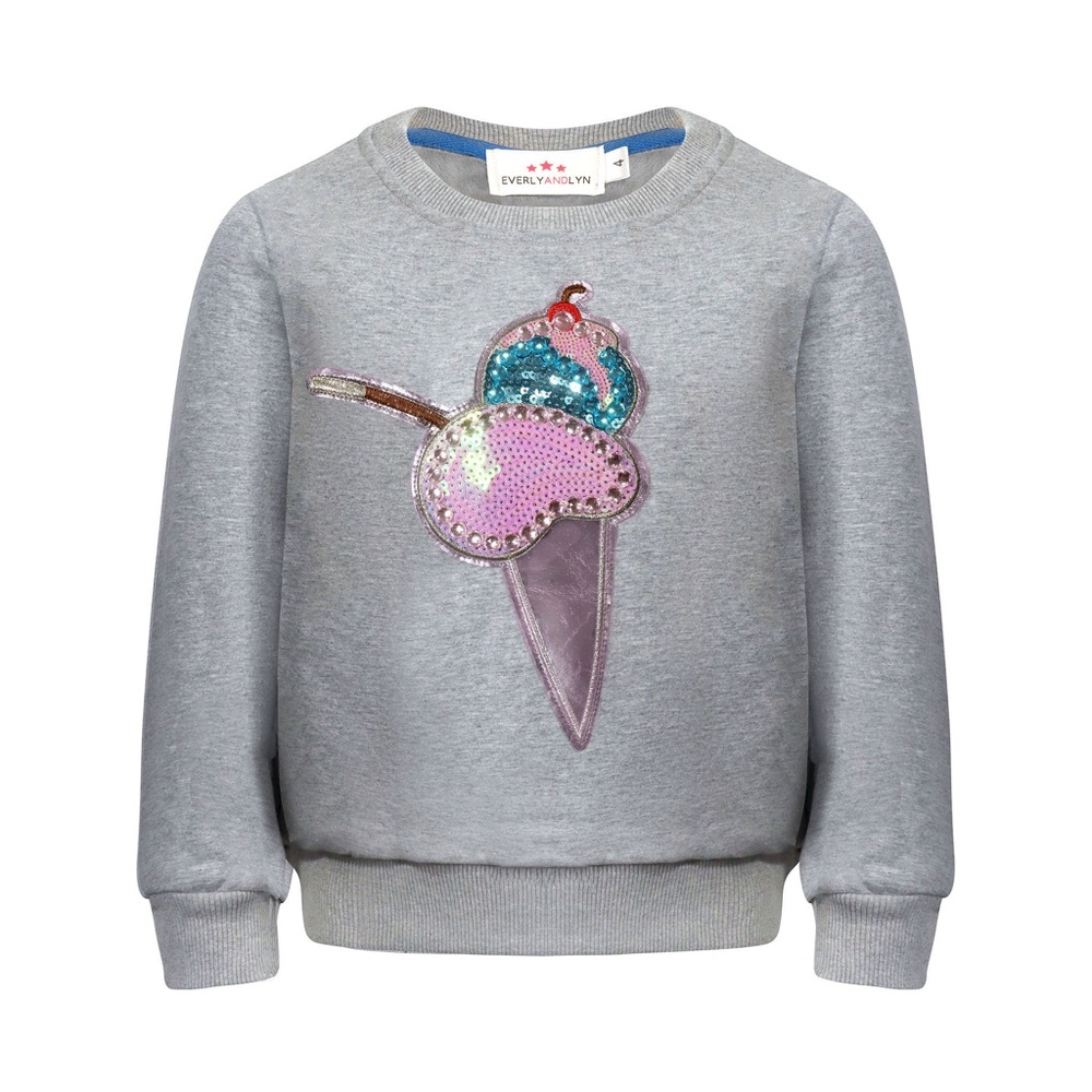Ice Cream Sweatshirt
